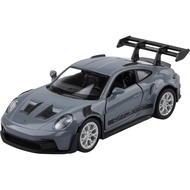 1:36 Porsche 911 GT3 RSR Metal Vehicles Supercar Model Alloy Diecast Porsche Car 911 GT Kereta Porsc