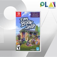 [Pre-Order] [10/4/26] Nintendo Switch : Tiny Bookshop [New] [Nintendo Game Disc Switch]
