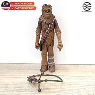 Used Star Wars 3.75" The Legacy Collection Chewbacca (Sandstorm)