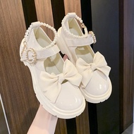 Flatform Shoes Oxford Fashion Lolita Shoes Docmart Loafers Mary Janes Pearl New 02