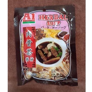 A1 肉骨茶药材Herbal Soup 60g