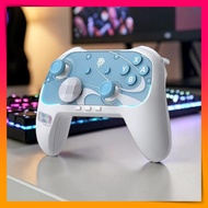 EasySMX S10 Switch 2 Controller Switch 1/2 Magnetic TMR Joystick RGB NFC Back Buttons 1200mAh