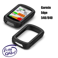 Garmin edge 540/840 solar glass protective film silicone shell silicone shell