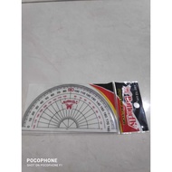 [1 PCS] PROTRACTOR 1800 DEGREE ARC 10 CM/ DEGREE ARC/