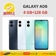 Samsung Galaxy A06 (4GB+128GB) 6.7″ HD+ 60Hz Refresh Rate I Mediatek Helio G85 I 5,000mAh Battery