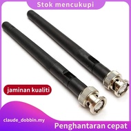 2 UHF  with BNC Connector for  EW100 EW300 EW500 G3 Evolution G3 Series Receiver Wireless Microphone