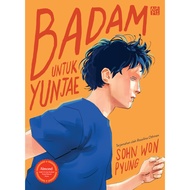 [IMAN PUBLICATION] Badam Untuk Yunjae by Sohn Won Pyung [PBAKL 2025] [AY 600] [AY600]