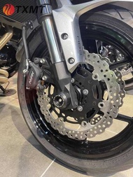 Applicable Model Japan Kawasaki Ninja H2 H2R ZX10R ZX10RR CNC Front Wheel Fork Slider Protector