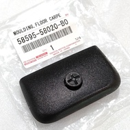 GENUINE TOYOTA ALPHARD VELLFIRE ANH20 GGH20 FLOOR CARPET MOULDING NO.3 58595-58020-B0
