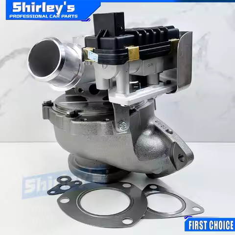 GTB2256VK Turbo Turbocharger For Ford Ranger Transit 3.2 TDCi Mazda BT50 3.2L UH0513700 BK376K682AB 