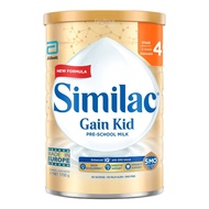 Similac Gain Kid Pre-School Milk 1.7kg - Stage 4