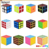 HUlinlia [2x2/2x3/3x3/4x4/5x5/triangle/oblique] Rubik's Cube Magic Cube Rubik's Cube Professional Sp