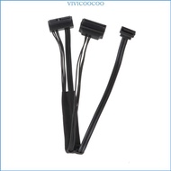 VIVI Laptop SSD HDD Connector Hard Drive  Power Cable Wire for 27 A1312 593-1330 Mid 2011 922-9875 A