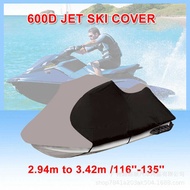 Special 210D 6D Water Motorcycle Boat Cover Speedboat Cover Boat Cover Splicing Style Motorcycle Boa