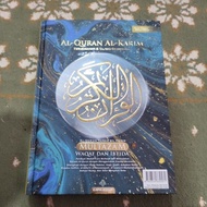 Al - Quran Terjemahan  A4