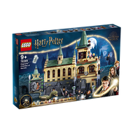 乐高（LEGO）积木哈利波特76389 霍格沃茨密室男孩女孩儿童玩具七夕情人节礼物