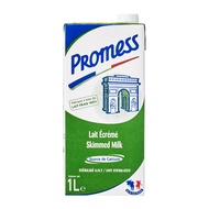 Promess ™ UHT Skimmed Fresh Milk - Made in France [1L] - MyDairyMilk Singapore