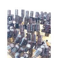 ELKO CHOCOLATE 330UF-25V-330 25V-KY-ORIGINAL