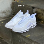 Nike AIRMAX 97 WHITE SNEAKERS