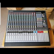 Mixer Audio Allen &amp; Heath Gl2400 16Ch Allen&amp;Heath Gl 2400 Promo