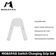 Mobapad chuyển đổi bộ Kẹp sạc thiết lập SA1 Tương thích với joy-con mobapad M6 HD/mobapad M6S Bộ chu