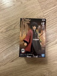 Banpresto 鬼滅之刃 Figure Vol.5 B:冨岡義勇 景品 Banpresto 鬼滅之刃 Giyu Tomioka Figure