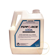 Fipforce Aqua FIPRONIL 1gal Termiticide Fast Acting Non Repellant Odorless Termite Anay Solution