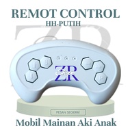 PUTIH Zrshope || Remote Control Car Toy Battery Children HH White Type HH-7888K HH670K HH671K HH2158