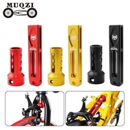 MUQZI Penyesuai Kaliper Brek Depan Belakang Basikal, Pemanjang Brek Kaliper Untuk 406 451 SP8 P8 P18