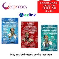 EZ-Link Card _Blessing Series