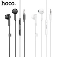 HOCO Tai Nghe Điều Khiển Dây M93 Chính Hãng 100% Có Micrô Tai Nghe Giắc Cắm AUX 3.5Mm Điều Chỉnh Âm