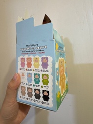 Lulu豬 teddy lulu 盲盒