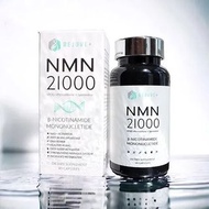 REJUVE+ NMN 21000 加拿大4合1逆齡配方 (60粒裝)