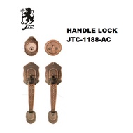 JTC Entrance Handle Lock - TC1188AC