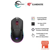 Gamenote | Havit MS1016 RGB Backlit Gaming Mouse