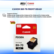 CANON BH-70 / CH-70 PRINT HEAD (BLACK/COLOR)