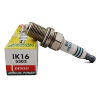 IK16 DENSO IRIDIUM SPARK PLUGS