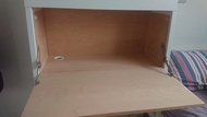 Ikea 限量 絕版 摺疊 書桌