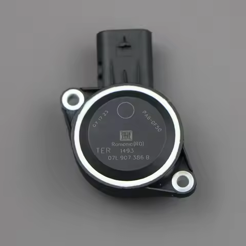 Engine Throttle Position Sensor 07L907386B For VW Tiguan Passat B7 CC Golf 6 Skoda Octavia Superb 07