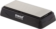 Trend Craftpro Bench Sharpening Stone Double Sided Diamond Bench Stone 6" x 2 3/8" CR/DWS/B6/FC