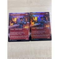 (2X2) Young Pyromancer