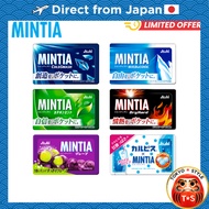 Asahi Mintia mint flavor tabletsrains