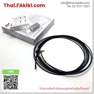 (A)Unused FU-R77TZ NPN Fiber Optic Sensor KEYENCE (66-102-490)