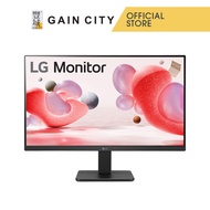 LG 24MR400-B | 23.8" FHD MONITOR IPS DISPLAY | AMD FREESYNC | 1920x1080 | 250NITS | HDMI |100HZ REFRESH RATE |24MR400