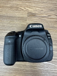 Canon EOS 80D