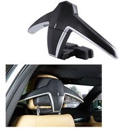 Car Clothes Hanger Multifunctional Car Seat Hook Hanger Headrest Coat Hanger Clothes Suits Holder Be