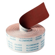 Emery Cloth Roll Abrasive Belt Roll Abrasive Paper 36 40 60 80 100 No. 120 150 180 240 320 Mesh 400