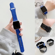Fashion Brand 3D Pattern Printing IMD Watchbands for Iwatch Series Ultra 8 7(49mm 45mm 44mm) Nail Bu