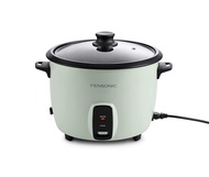 Pensonic / Sharp 0.6L/1.0L/1.5L/1.8L/2.8L Non-Stick Electric Rice Cooker with Keep Warm Function (PR