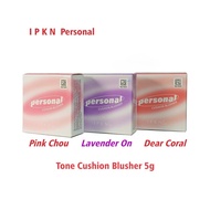 IPKN Personal Tone Cushion Blusher 5gr Aztk Blush | Cushion Blusher